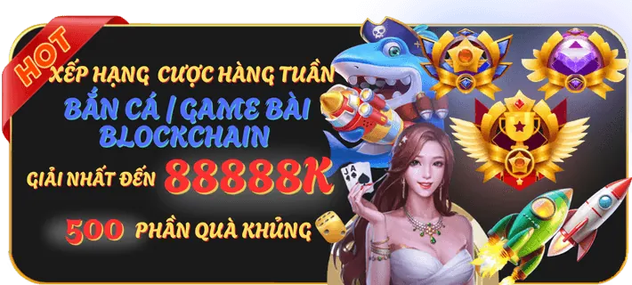 Thưởng Đặc Biệt Cho Các Giải Đấu Lớn qh99