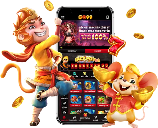 Biểu tượng thư viện game Nổ Hũ đa dạng