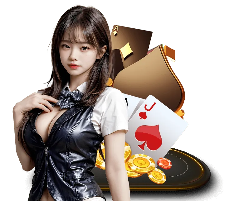 Bàn chơi Baccarat trực tuyến với người chia bài thật tại az888 app