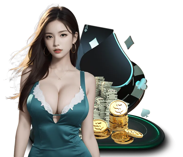 Biểu tượng tập trung vào giải trí khi cá cược